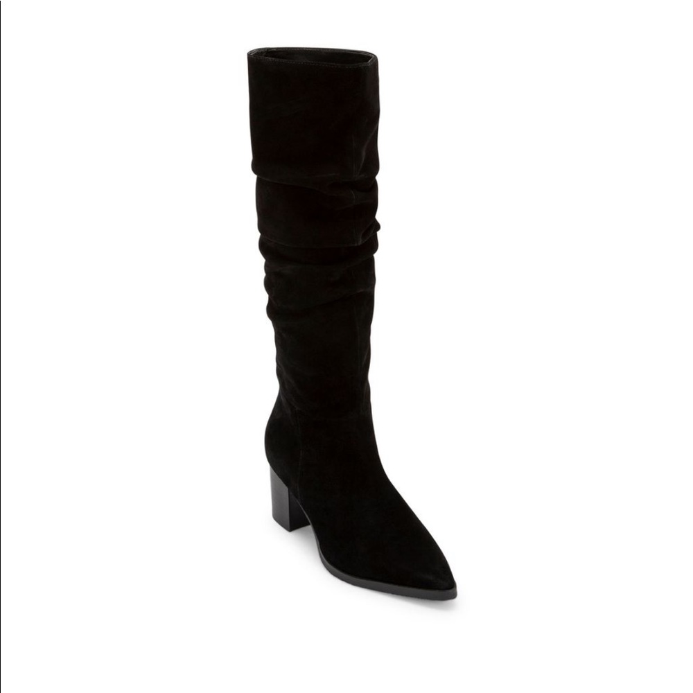 WATERPROOF Leather Blondo Tallis Genuine Suede Boots